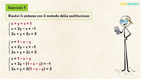 matematica sistemi lineari