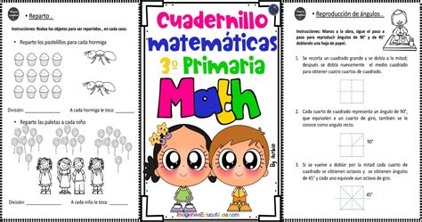matematicas 3 primaria