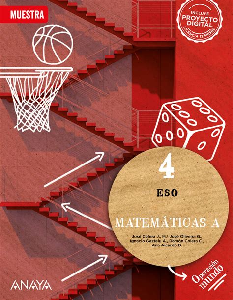 Matematicas 4 Eso