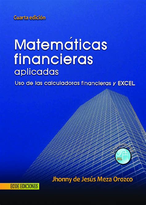 matematicas financieras aplicadas