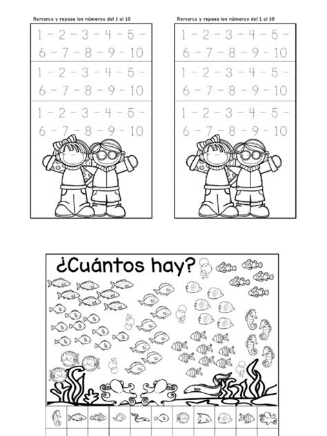 Matematicas Primer Grado