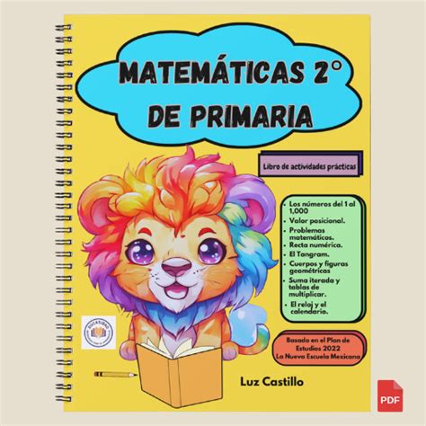 Matematicas Segundo Grado