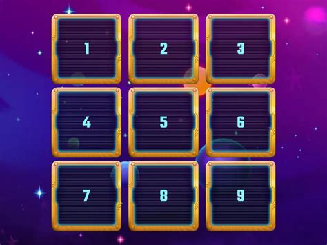 matematik Open the box Wordwall.