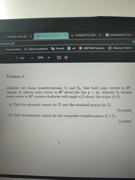 Matematik A2 Facit