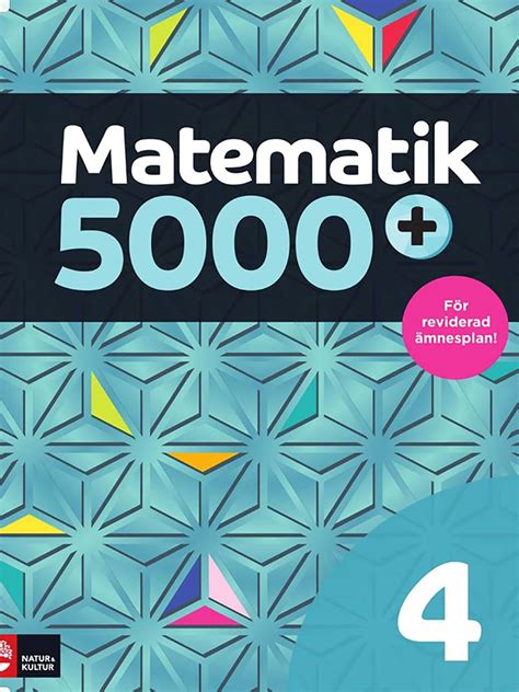 matematik bok
