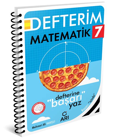 matematik defterim 7 sınıf