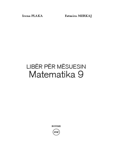 matematika 9 pegi pdf
