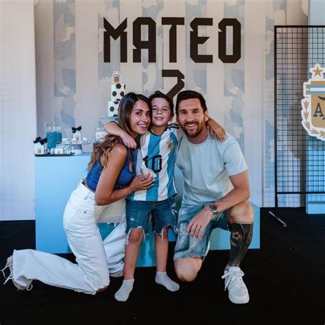 MATEO ANAK MESSI：Biografi Lionel Messi Sebagai Bintang Sepak Bola Dunia