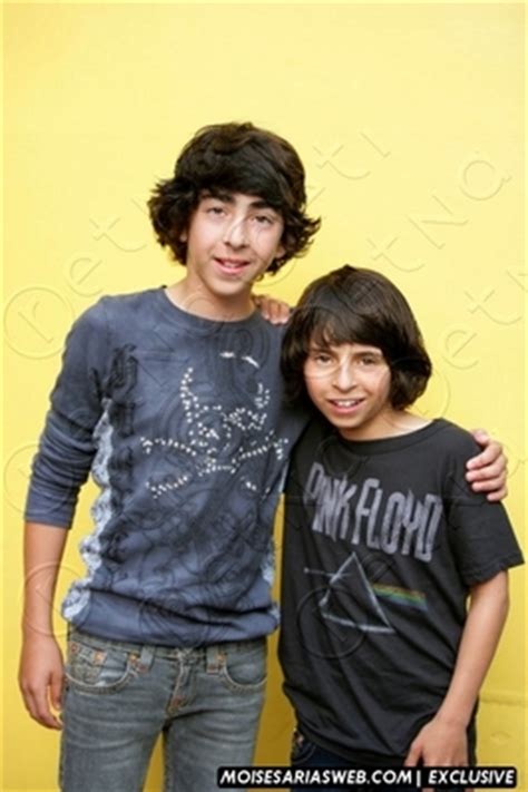 mateo arias and moises arias biography