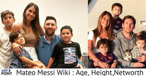 MATEO MESSI UMUR：Biografi Lionel Messi Sebagai Bintang Sepak Bola Dunia