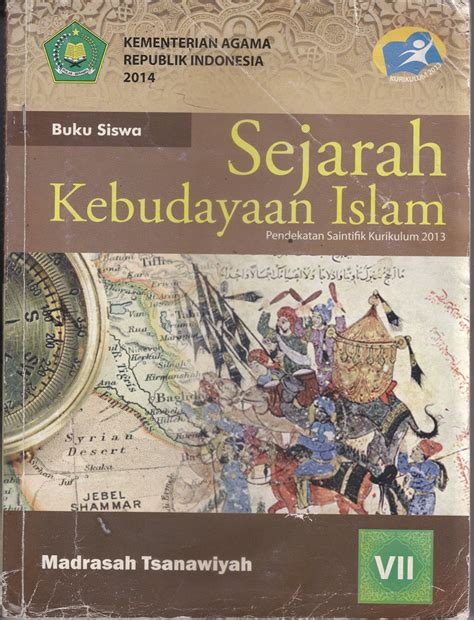 materi sejarah kebudayaan islam madrasah aliyah