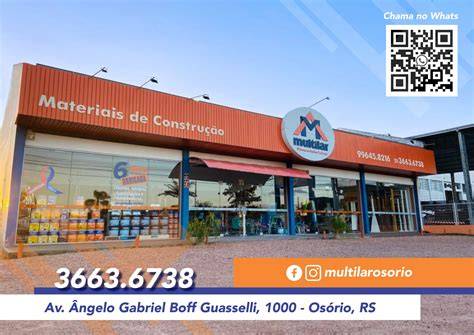 materiais de construcao