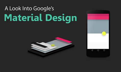 Material Design là gì? - ColorMe
