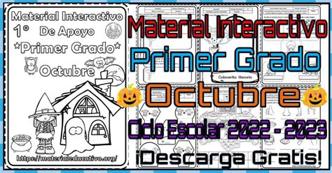Material Educativo Org