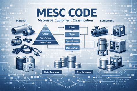 material equipment standards code mesc