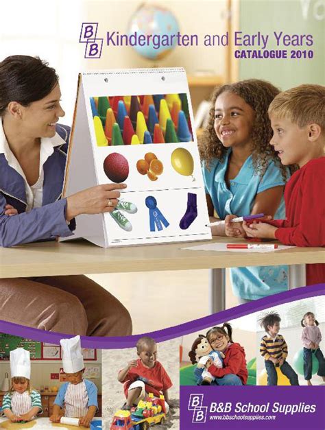 Material For Kindergartens Amp Schools Kindergarten Materials - Kindergarten Materials