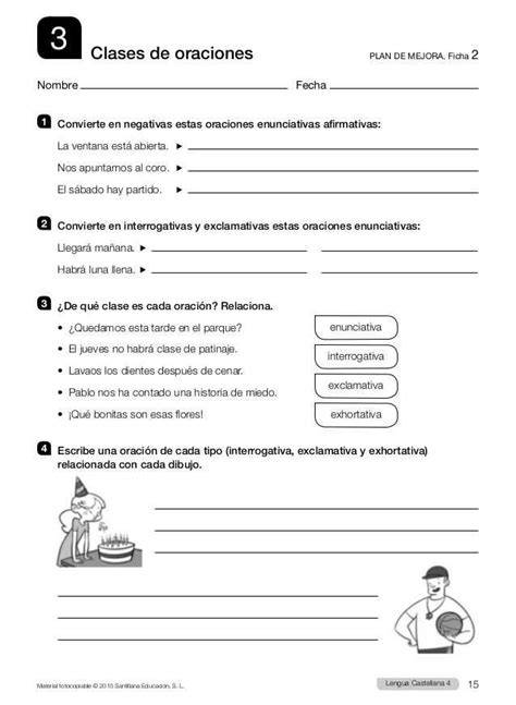 material fotocopiable sm 3 primaria lengua