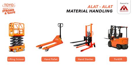 Material Handling Adalah