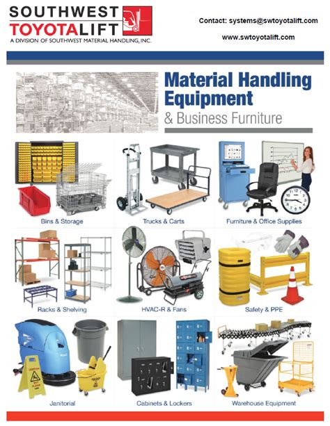 material handling equipment catalogue pdf