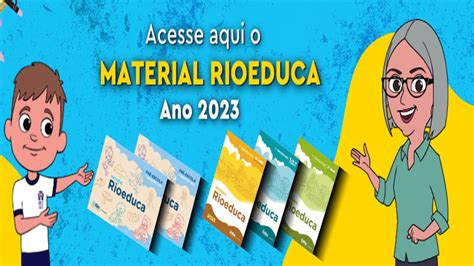 Material Rioeduca 2023