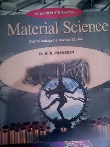 Material Science Phaneesh