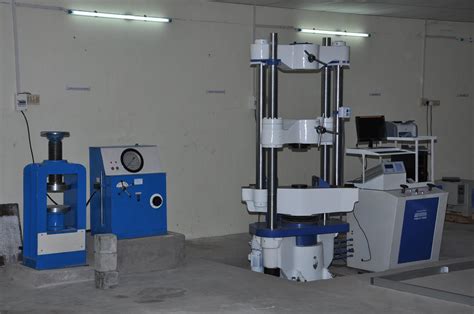Material Testing Lab For Civil Engineering