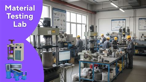 Material Testing Lab Viva