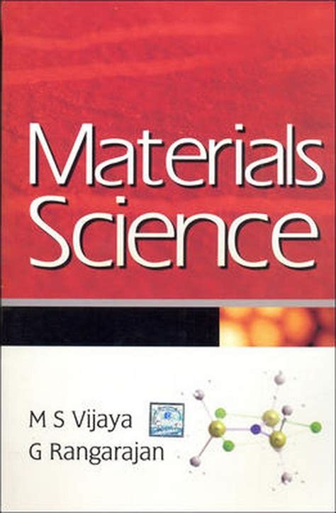 Full Download Material Science And Engineering Vijaya Rangarajan 