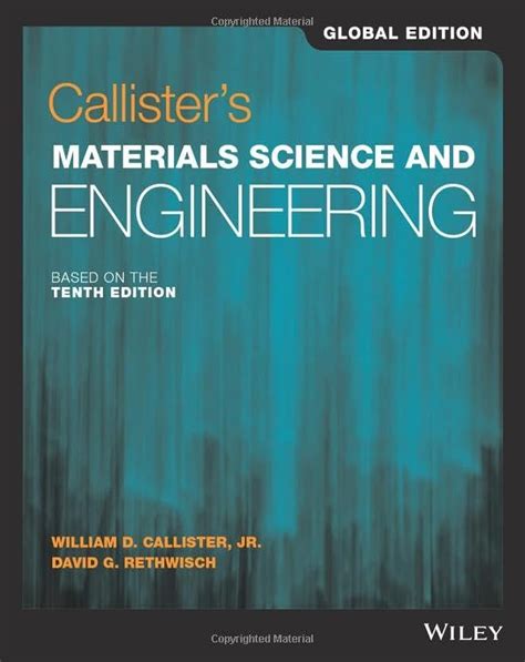 Read Online Material Science Engineering Callister 7Th Edition Solution 