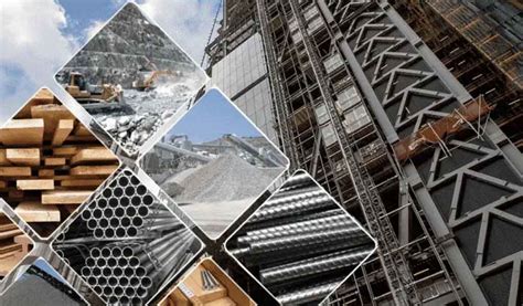Materiales De Construccion Para Edificacion Y Obr