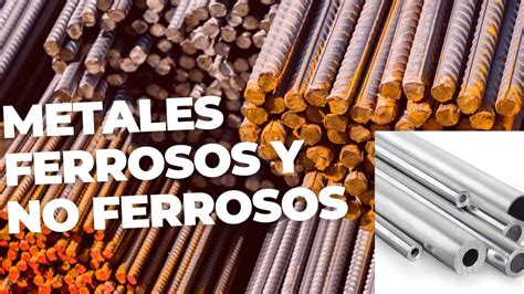 Materiales No Ferrosos