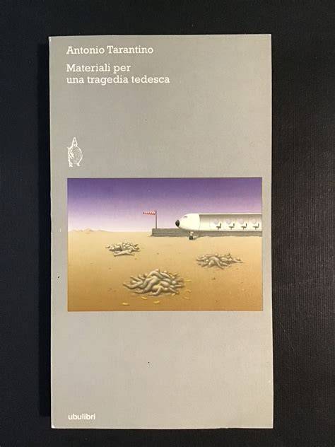 materiali per una tragedia tedesca