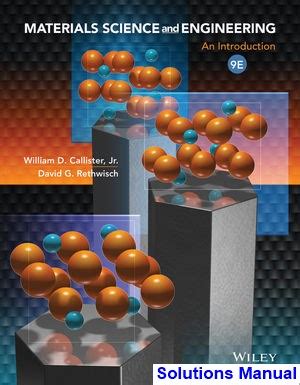 materials callister solutions