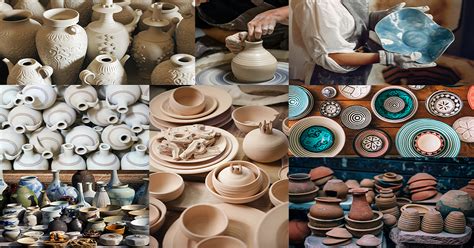 Materials In Ceramics