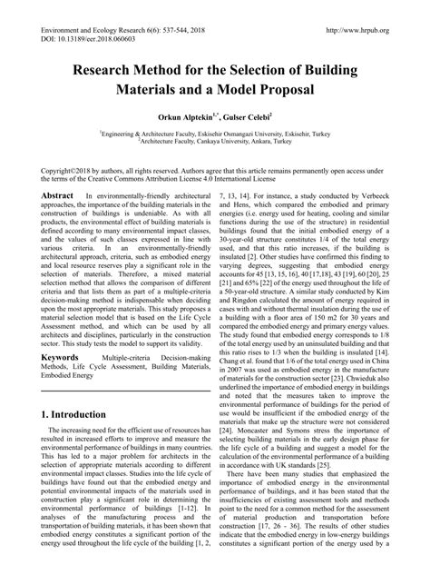 Full Download Materials And Methods Research Paper 