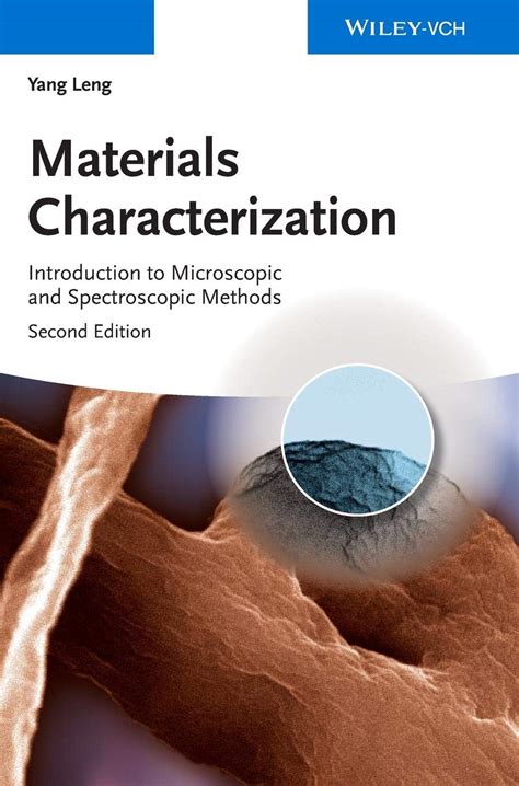 Download Materials Characterization Introduction To Microscopic And 