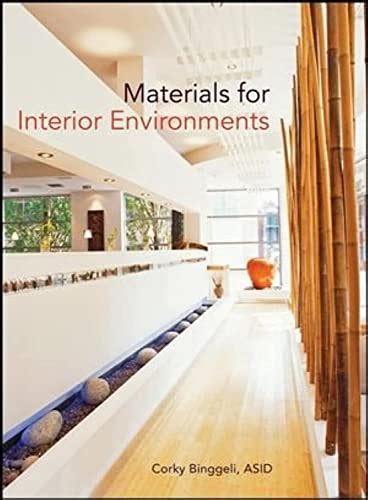Download Materials Interior Environments Corky Binggeli 
