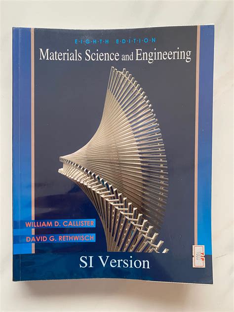 Full Download Materials Science And Engineering 8Th Edition 