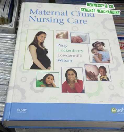 Download Maternal Child Nursing Care 4Th Edition By Perry Hockenberry Lowdermilk And Wilson 