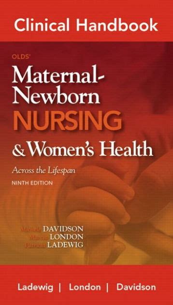 Full Download Maternal Newborn Nursing Clinical Handbook 