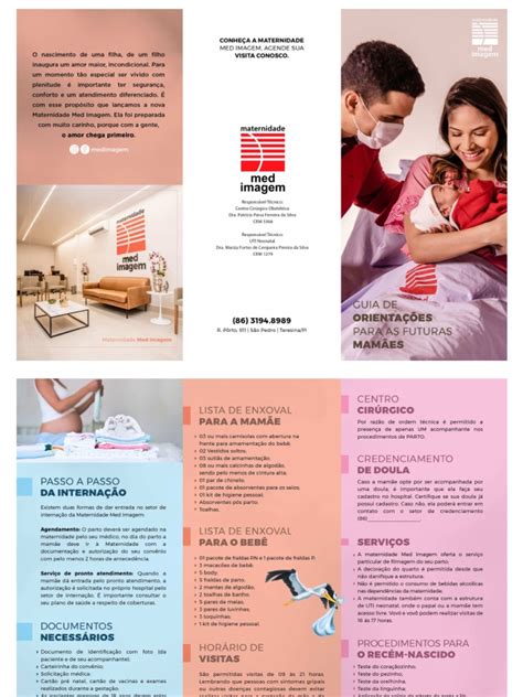 Maternidade Med Imagem