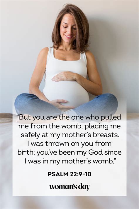Maternity Bible Verses