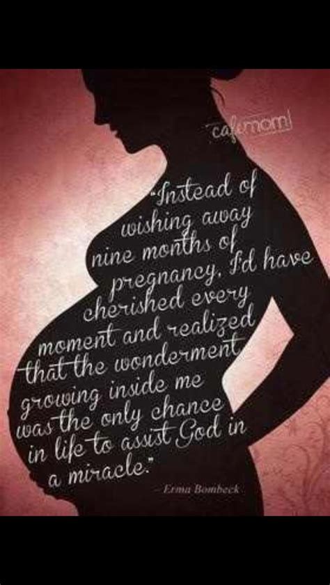 Maternity Goddess Quote