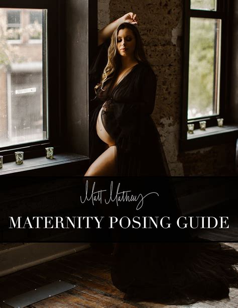 Download Maternity Posing Guide 