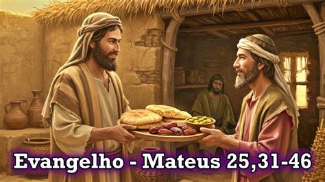 Mateus 25 31