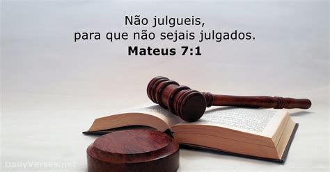 Mateus 7 1 5