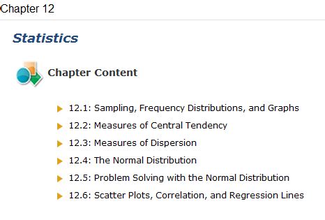 Math 132 Mymathlab Chapter 12