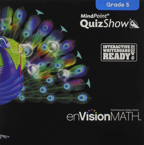 Math 2009 Mindpoint Cd Rom Grade K
