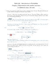 Math 201 Introduction To Probability And Statistics 3