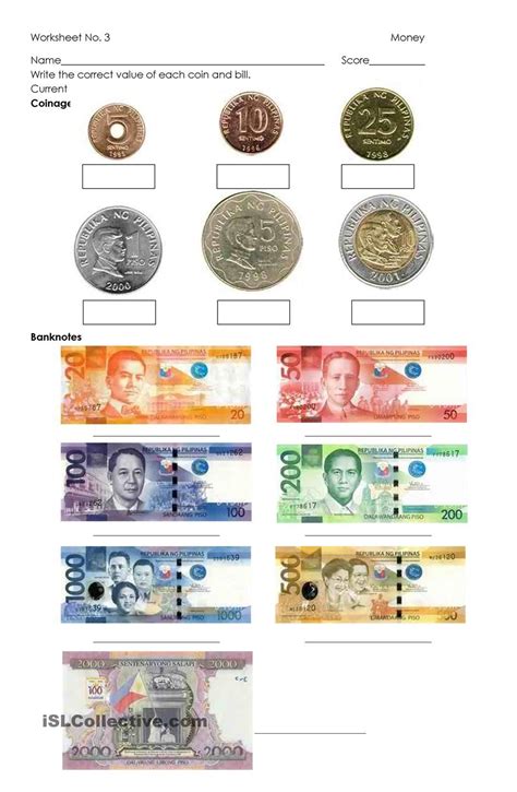 Math 3 Philippine Money Ppt Math Money - Math Money